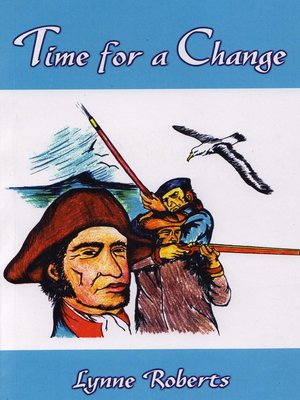 cover image of Time For a Change
